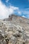 Alps - ascent on the Watzmann peak