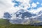 Alps on Bernese Oberland