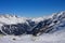 The Alps, Chamonix valley