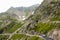 Alps Highway - Switzerland