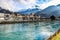 Alps - Interlaken - Switzerland