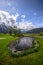 Alps mountains, Zugspitze