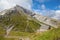 Alps - Watzmann peak from Watzmannhaus