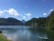 Alpsee in Bavaria