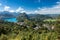 Alpsee and Hohenschwangau Village - Bavaria Germany