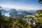Alpsee valley Bavarian alps, Fussen, Germany