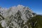 Alpspitze and Zugspitze mountains in Germany and Austria, Garmisch-Partenkirchen