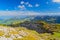 Alpstein in Appenzell Area, Switzerland