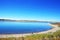 Alqueva lake near Mourao village, Portugal