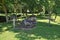 Alrewas National Memorial Arboretum - World War II Kwai Railway Memorial