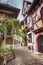 Alsace village Eguisheim