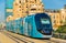 Alstom Citadis 402 tram in Dubai