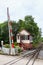 Alston Signal Box and Level Crossing