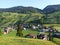 Alt St. Johann in the Toggenburg region and in the Thur River valley