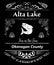 Alta Lake Washington graphic
