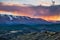 Altai Mountains and the Chuya River. Kosh-Agachsky district of the Altai Republic, Russia