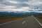 Altai mountains road