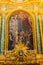 Altar Basilica Saint Mary Angels and Martyrs Rome Italy