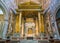 Altar of the Blessed Sacrament, in the Basilica of Saint John Lateran in Rome.