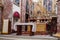 Altar of Carmelite Priory and Church, Mdina