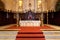 Altar of the Cathedral of Havana