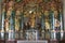 Altar in the Chapel of the St Roch in Sveta Nedelja, Croatia