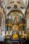 Altar in the Czestochowa Monastery, Jasna Gora sanctuary