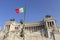 Altar of the Fatherland, Altare della Patria, also known as the National Monument to Victor Emmanuel II in Rome Italy