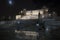 Altar of the fatherland temple (Piazza Venezia - Roma) Night