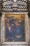 Altar in the Franciscan church of the Friars Minor in Dubrovnik