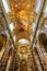 Altar Frescoes Basilica Carlo al Corso Church Rome Italy