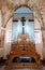 Altar of the Holy Cross in Se cathedral dedicated to Catherine of Alexandria, Old Goa, India