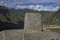 Altar, Intihuatana  Urubamba, Machu Picchu, Peru, South America