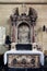 Altar of the Last Supper in Zagreb cathedral