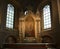 Altar of the Lutheran Cathedral in Turku