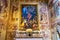 Altar Mary Painting Spanish Chapel Santa Maria Novella Florence Italy