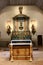 Altar. Mission San Antonio de Padua, Jolon, California.