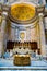 Altar in Pantheon interior