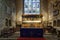 Altar and Reredos of The Last Supper