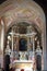 Altar of Saint Anthony of Padua in the Church Annunciation of the Virgin Mary in Klanjec, Croatia