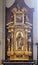 Altar of Saint Catherine of Alexandria in the church of St. Leodegar in Lucerne, Switzerland