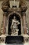 Altar of Saint Luke the Evangelist in Zagreb cathedral