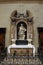 Altar of Saint Luke the Evangelist in Zagreb cathedral