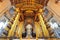 The altar of Saint Paul\'s cathedral, London