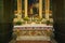 Altar in Saint Stephen Basilica, Budapest