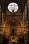 Altar at Siena`s Duomo