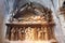 Altar of St. Anastasius in the Cathedral of St. Domnius in Split