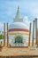 The altar at Thuparamaya Stupa
