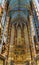Altar Tryptych St Mary's Basilica Church Krakow Poland
