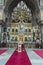 Altar in Uspenski Cathedral on Katajanokka island Helsinki